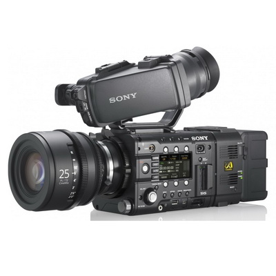 دوربین-سینمایی-سونی--Sony-PMW-F5-35mm-4K-CMOS-sensor-compact-CineAlta